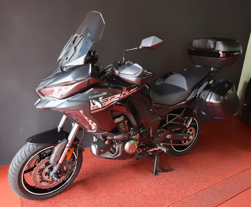 Kawasaki Versys 1000 Gt