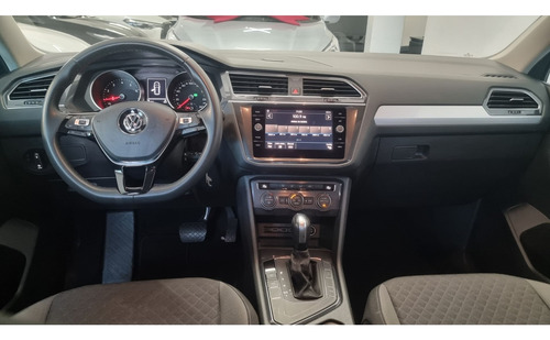 Volkswagen Tiguan 1.4 250 TSI TOTAL FLEX ALLSPACE TIPTRONIC