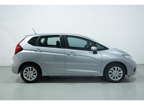 Honda Fit 1.5 LX 16V FLEX 4P AUTOMÁTICO