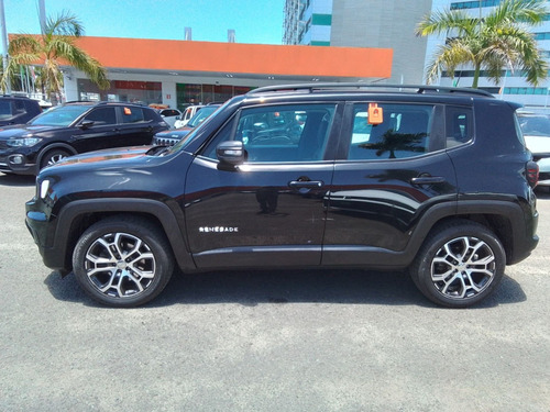 Jeep Renegade 1.3 T270 TURBO FLEX LONGITUDE AT6