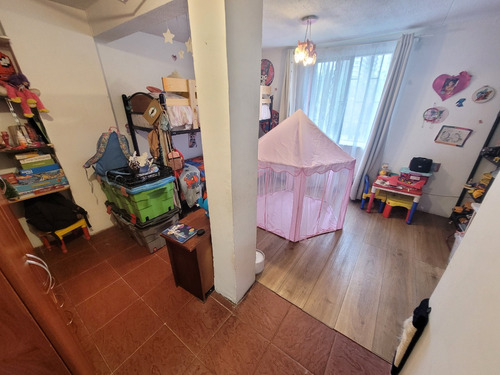 Cpm Vende Preciosa Casa San Eugenio 4d/2b/1est. Ñuñoa