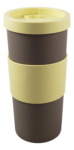 Copo Com Tampa Nutri 500 Ml Coza