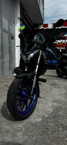 Yamaha Fz25 Abs Modelo 2022