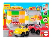 Comprar Abrick Estacion Taller Mecanico Con Vehiculos 9034 Antex