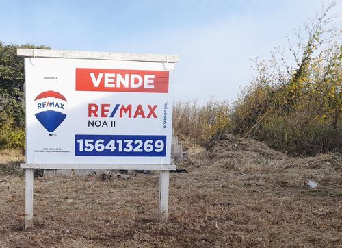 Imagen 2 de 7 de Venta De Terreno En B° Las Colinas