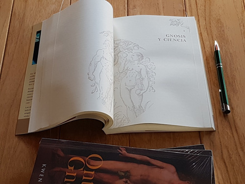 Ontología Gnóstica - Kwen Khan Khu | Ageac - Color