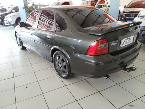 Chevrolet Vectra 2.0 Mpfi Collection 8v Gasolina 4p Manual