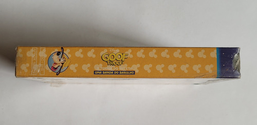 Goof Troop - Uma Banda Do Barulho - Fita Vhs
