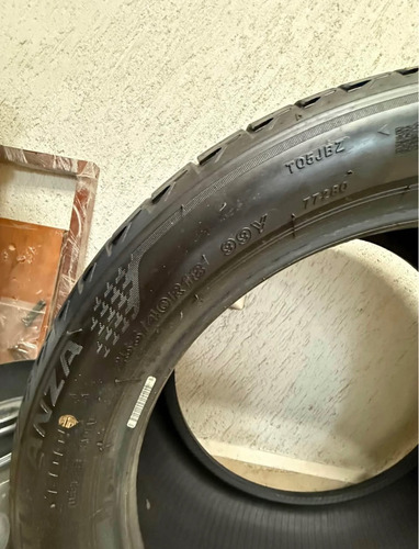 Llanta Bridgestone 255/40r18 Turanza T (Usado)