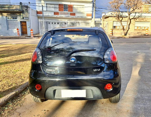 Geely LC Full