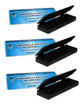 Comprar Huellero Almohadilla Dactilar Por 3 Unidades 
