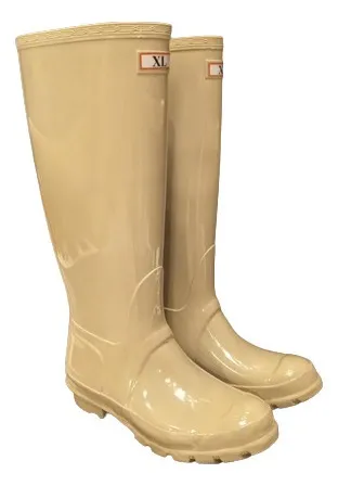 Botas Original Xl Extra Beige Caña Alta