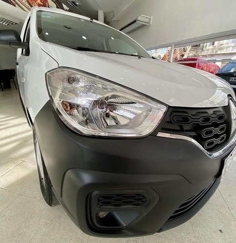 Imagen 11 de 20 de Renault Kangoo 1.6 Furgon Ph3 Confort 1plc