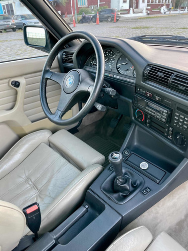 Imagen 15 de 21 de Bmw 325e Coupe E30 Tomas Bord