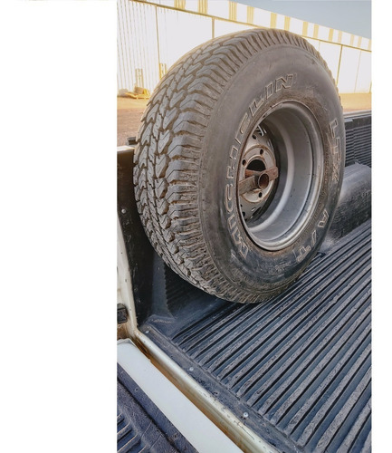 Imagen 15 de 18 de Ford F-100 1998 4.3 D Mwm