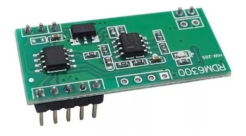 Lector de tarjetas RFID Rdm6300 Serial Ttl Arduino Pic de 125 kHz