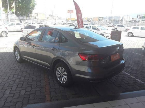 Volkswagen Virtus 1.0 200 Tsi Comfortline Automático