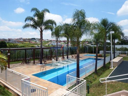 Apartamento À Venda Em Residencial Parque Da Fazenda - Ap244967