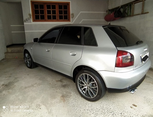 Imagem 4 de 7 de Audi A3 1.8t 2005