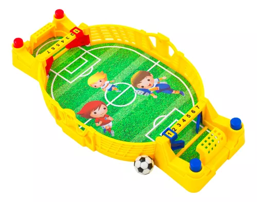 Soccer Game - Jogo Interativo de Mesa de Futebol