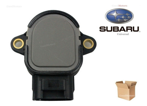 Sensor Tps Aceleracion Subaru Legacy Gt 2.2 1999