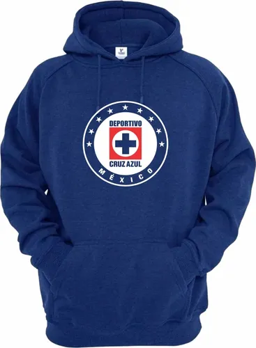 Sudadera sales cruz azul