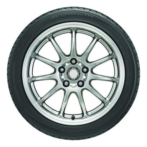 Llanta Yokohama Envigor Zps 245/40rf18 93 V Yokohama