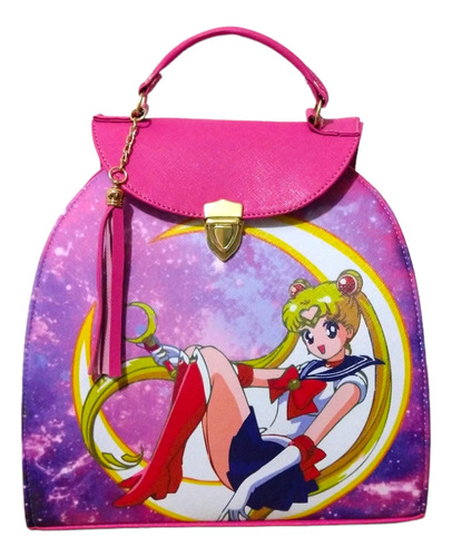 Mochila Sailor Moon