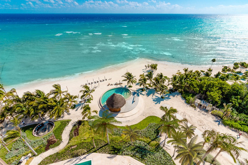 Departamento En Venta En Playa Del Carmen, Quintana Roo, Costa Residences & Beach Club, Vistas Inigualables Al Mar Caribe