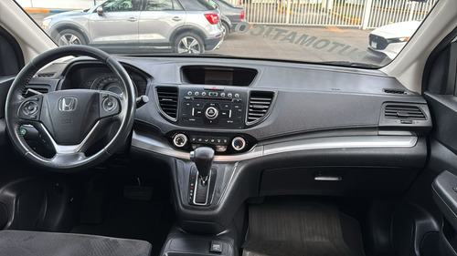 Honda Cr-v Lx 2016