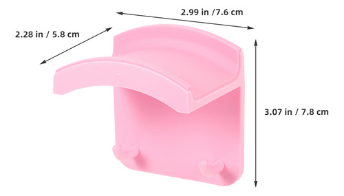 Soporte Para Auriculares Sin Taladros, Montaje En Pared, 2 U