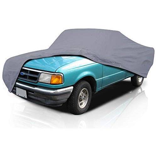 Pijama - Supreme Semi Custom Fit Compact Truck Car Cover Par