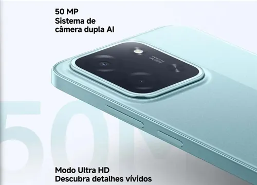 Xiaomi Poco C85 Nfc 256gb/8gb Ram Global C65 4g Verde-claro