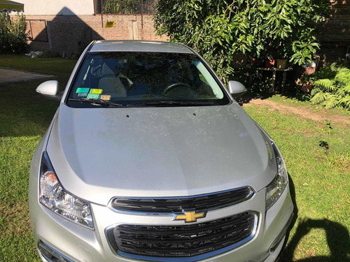 Chevrolet Cruze 2.0 Vcdi Sedan Lt At 163cv 2015