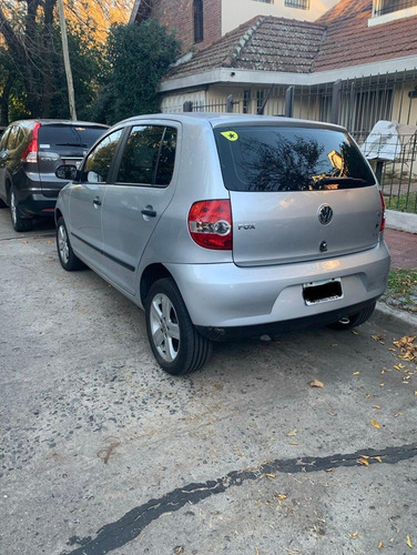 Volkswagen Fox 1.6 Highline 70d 2009