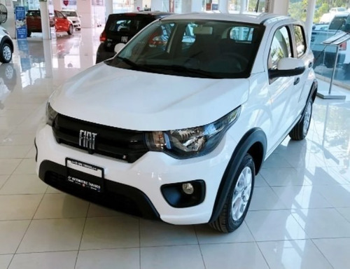 Imagen 13 de 15 de Fiat Mobi 1.0 Like 1.0 Manual 2020 0km D-