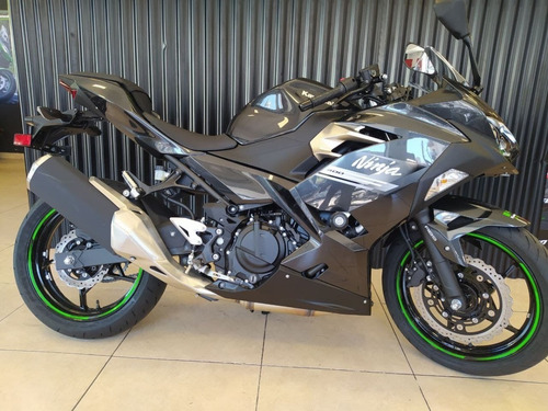 Imagen 4 de 24 de Kawasaki Ninja 400 Abs Tasa Cero Tomamos Permuta