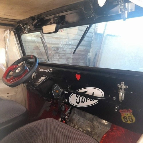 Ford Willys Willys Jeep