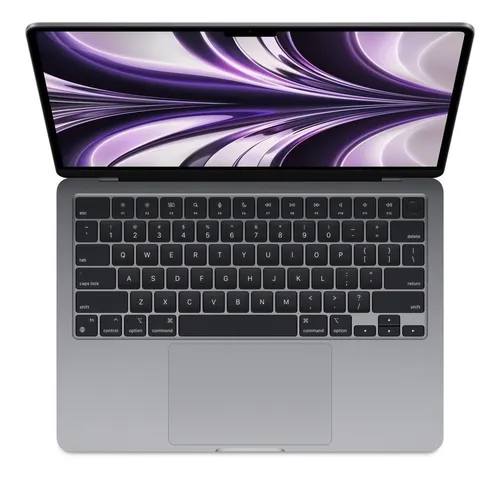 Macbook Air 13.6 M2 256ssd 16gb Ram Space Gray C Nota