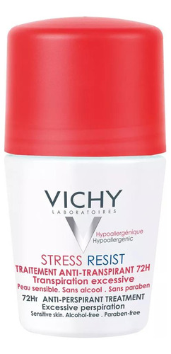 Stress Resist Vichy - Desodorante Anti Stress 50ml
