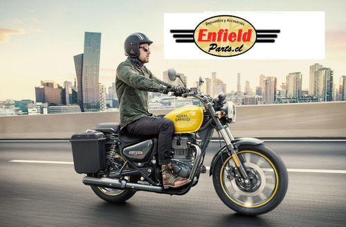 Maleta Lateral Derecha Royal Enfield Meteor 350