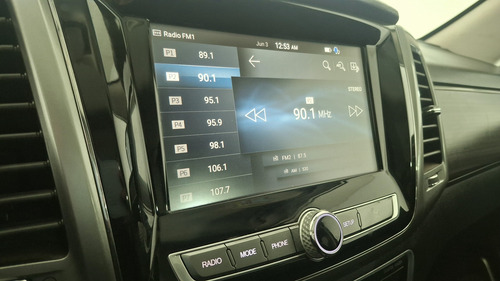 Ssangyong Rexton 2.0 Gsl Yrx101
