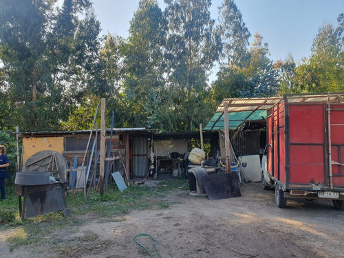 En Venta Casa Con Terreno De 1.030 Mts2, San José De Maipo