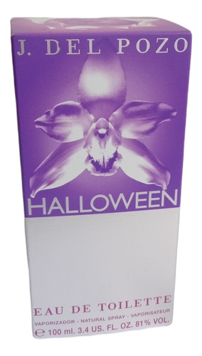 Perfume J. Del Pozo Halloween 100 Ml