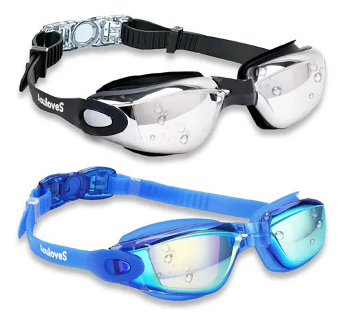 comprar Gafas De Natación Aouloves, Gafas De Natación Para Adultos