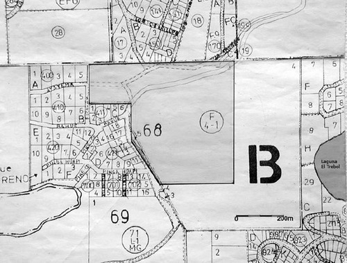 Imagen 9 de 10 de Venta Hermosa Fracción De 25ha En Barrio El Trébol,bariloche