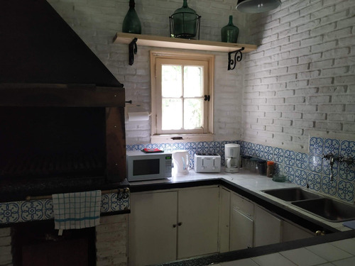 Casa En Venta De Estilo Colonial -barrio Parque Alvear Ii - Tortuguitas,