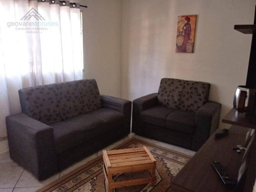 Imagem 8 de 14 de Casa Com 3 Dormitórios À Venda, 130 M² Por R$ 400.000,00 - Parque Residencial Aeroporto - Limeira/sp - Ca0373