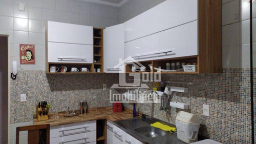 Imagem 10 de 24 de Apartamento Com 2 Dormitórios À Venda, 71 M² Por R$ 280.000,00 - Nova Ribeirânia - Ribeirão Preto/sp - Ap4143