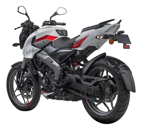 #008 - Bajaj Dominar 200cc - 0km
